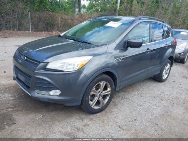 1FMCU9GX1FUB99792 Ford ESCAPE SE