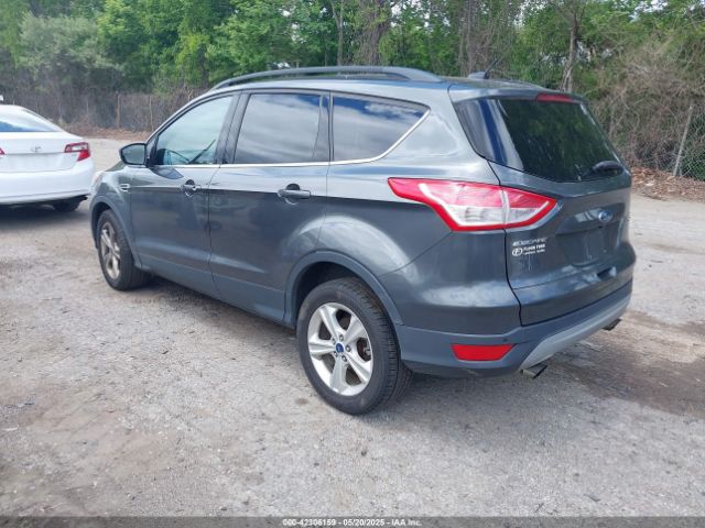 1FMCU9GX1FUB99792 Ford ESCAPE SE