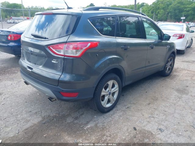 1FMCU9GX1FUB99792 Ford ESCAPE SE