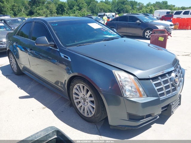 2012 CADILLAC CTS 1G6DE5E57C0125234 Photo 0