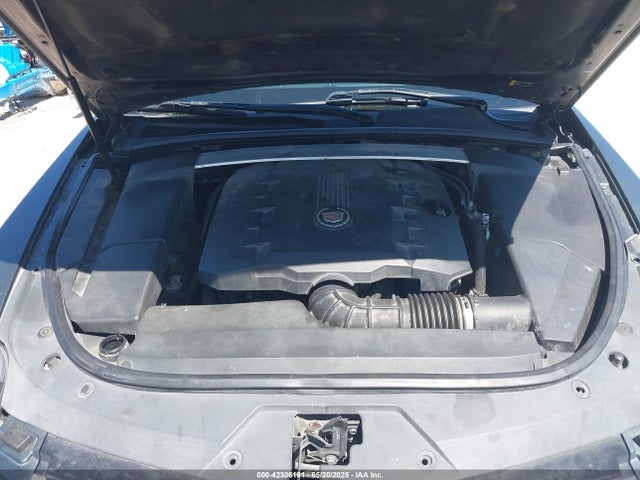 2012 CADILLAC CTS 1G6DE5E57C0125234 Photo 9