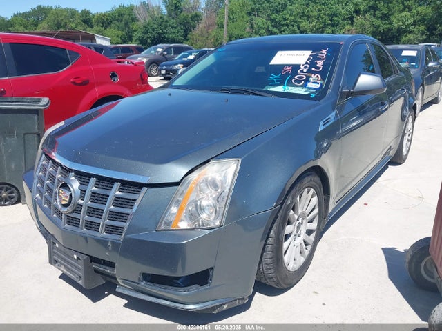 2012 CADILLAC CTS 1G6DE5E57C0125234 Photo 1