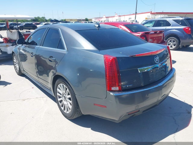 2012 CADILLAC CTS 1G6DE5E57C0125234 Photo 2