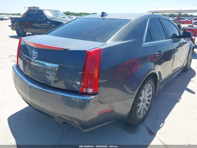 2012 CADILLAC CTS 1G6DE5E57C0125234 Photo 3