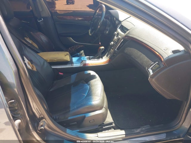 2012 CADILLAC CTS 1G6DE5E57C0125234 Photo 4