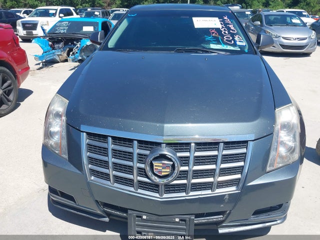 2012 CADILLAC CTS 1G6DE5E57C0125234 Photo 5