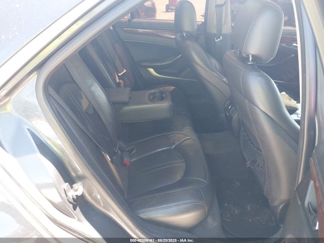 2012 CADILLAC CTS 1G6DE5E57C0125234 Photo 7