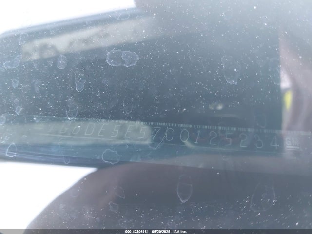2012 CADILLAC CTS 1G6DE5E57C0125234 Photo 8