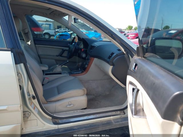 2005 SUBARU OUTBACK 4S4BP85C654370192 Photo 4