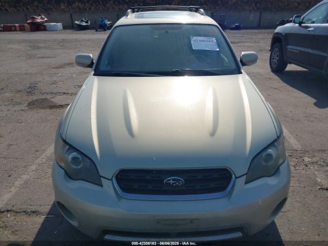 2005 SUBARU OUTBACK 4S4BP85C654370192 Photo 5