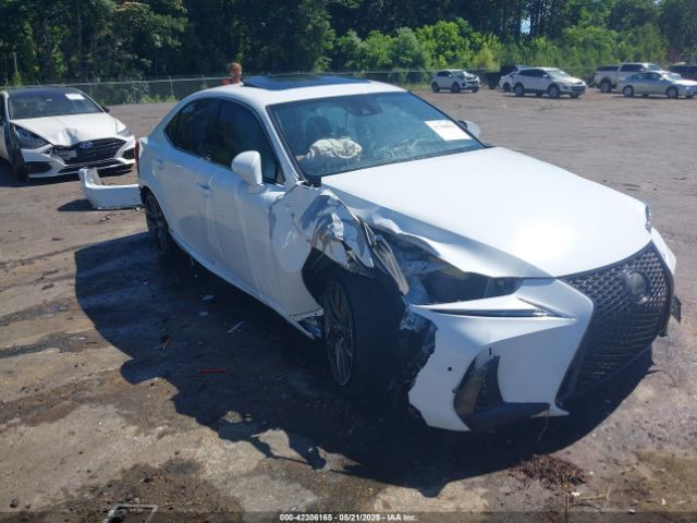 2019 LEXUS IS 350 JTHBZ1D21K5034050