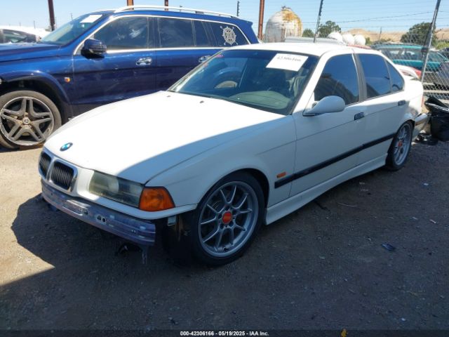 1997 BMW M3 WBSCD0327VEE11030 Photo 1