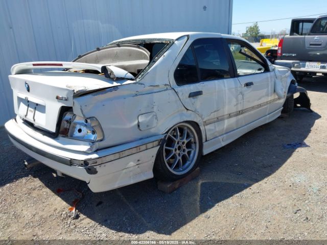 1997 BMW M3 WBSCD0327VEE11030 Photo 3