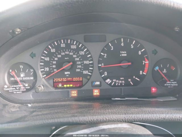 1997 BMW M3 WBSCD0327VEE11030 Photo 6
