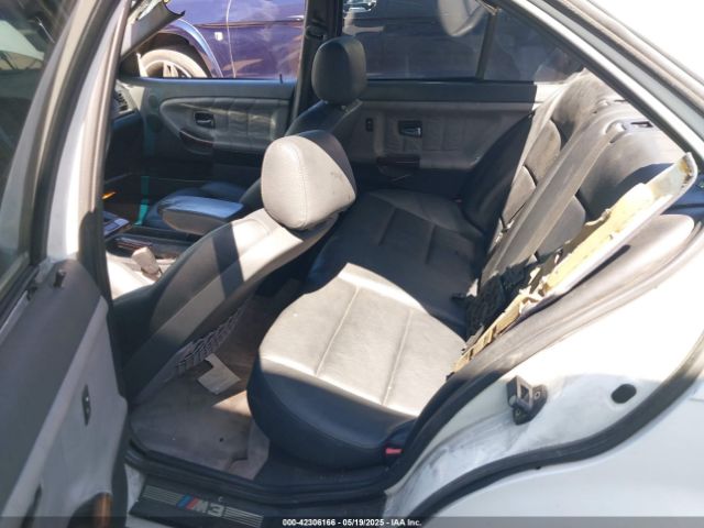 1997 BMW M3 WBSCD0327VEE11030 Photo 7
