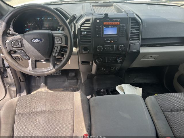 1FTEX1CB8JKF05956 Ford F-150 Xl