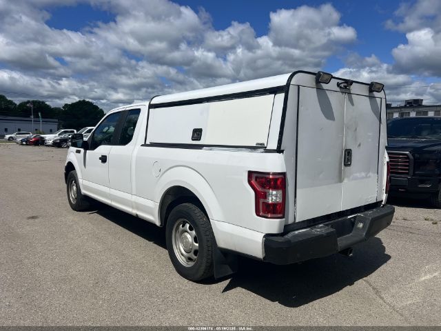 1FTEX1CB8JKF05956 Ford F-150 Xl
