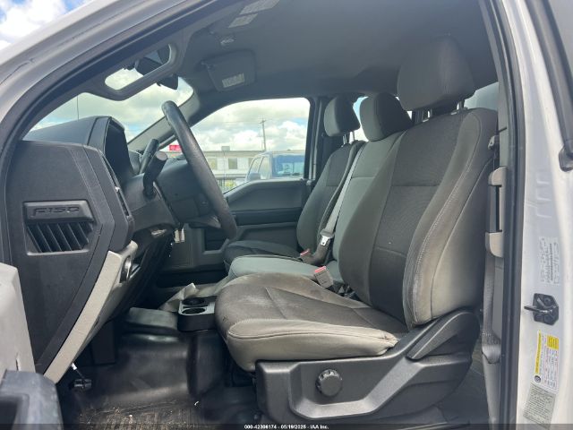 1FTEX1CB8JKF05956 Ford F-150 Xl