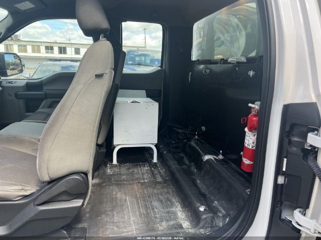 1FTEX1CB8JKF05956 Ford F-150 Xl