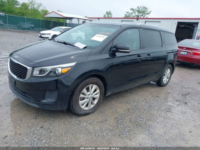 KNDMB5C14G6085932 KIA SEDONA LX