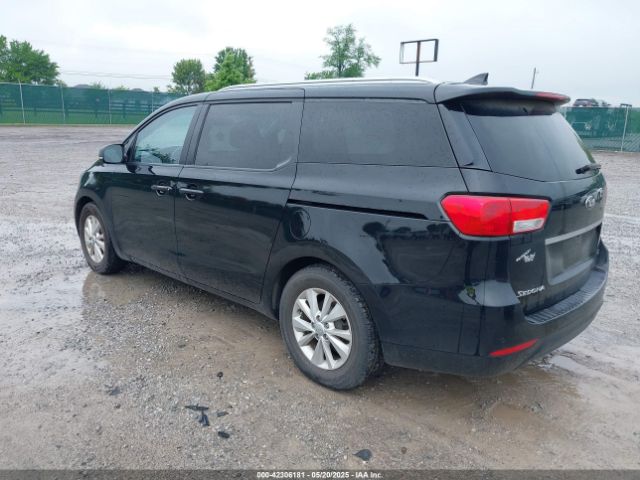 KNDMB5C14G6085932 KIA SEDONA LX
