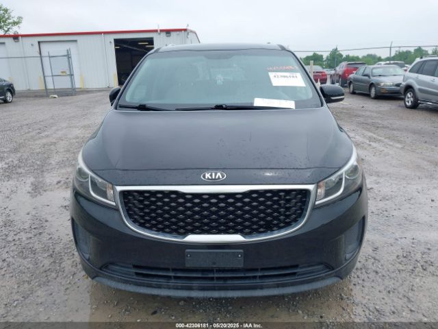 KNDMB5C14G6085932 KIA SEDONA LX
