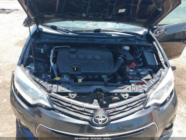 2T1BURHE5FC282751 Toyota Corolla S Plus