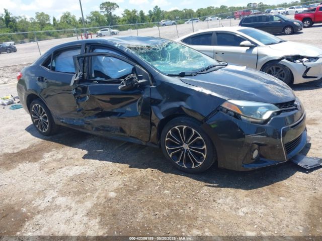 2T1BURHE5FC282751 Toyota Corolla S Plus