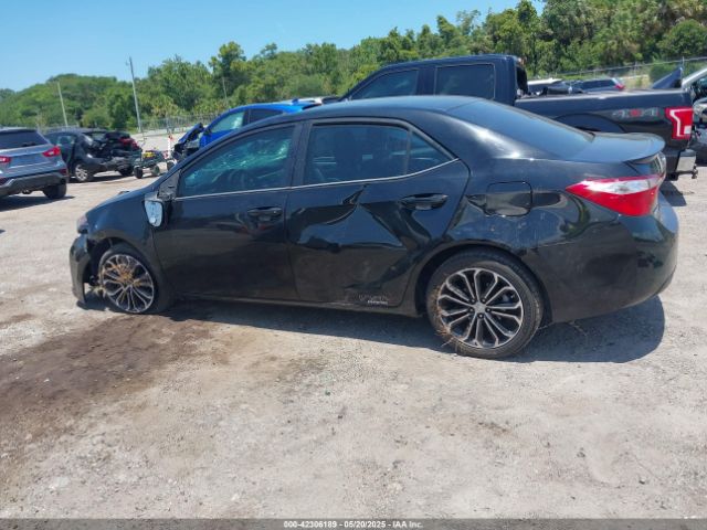 2T1BURHE5FC282751 Toyota Corolla S Plus