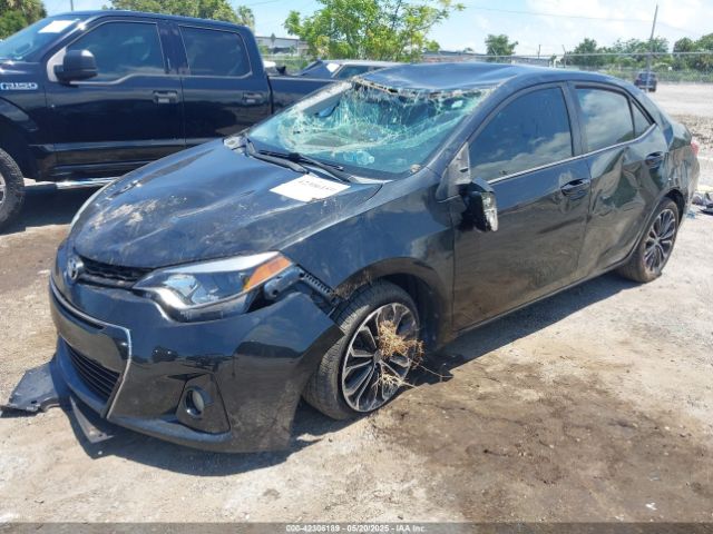 2T1BURHE5FC282751 Toyota Corolla S Plus
