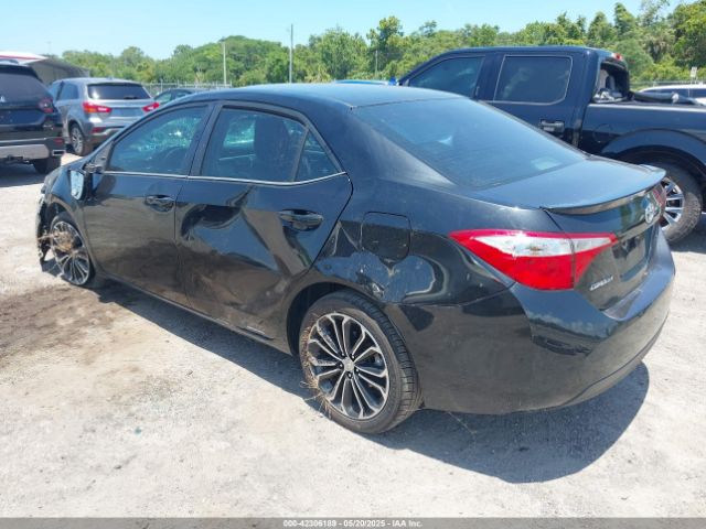 2T1BURHE5FC282751 Toyota Corolla S Plus