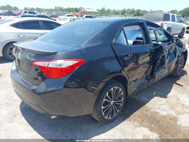 2T1BURHE5FC282751 Toyota Corolla S Plus