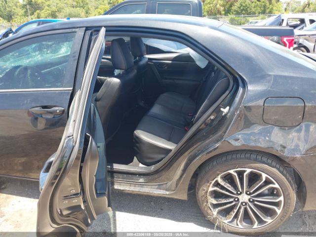 2T1BURHE5FC282751 Toyota Corolla S Plus