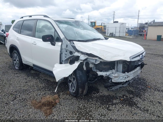 Subaru naturally aspirated u5 2020 JF2SKAGC2LH529367 Image 1