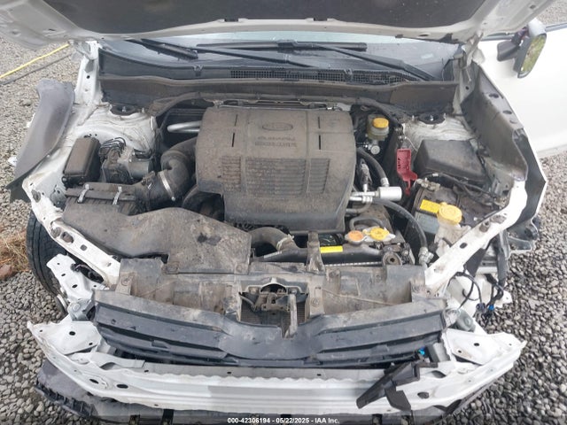Subaru naturally aspirated u5 2020 JF2SKAGC2LH529367 Image 10