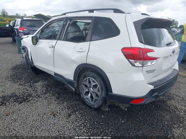 Subaru naturally aspirated u5 2020 JF2SKAGC2LH529367 Image 3