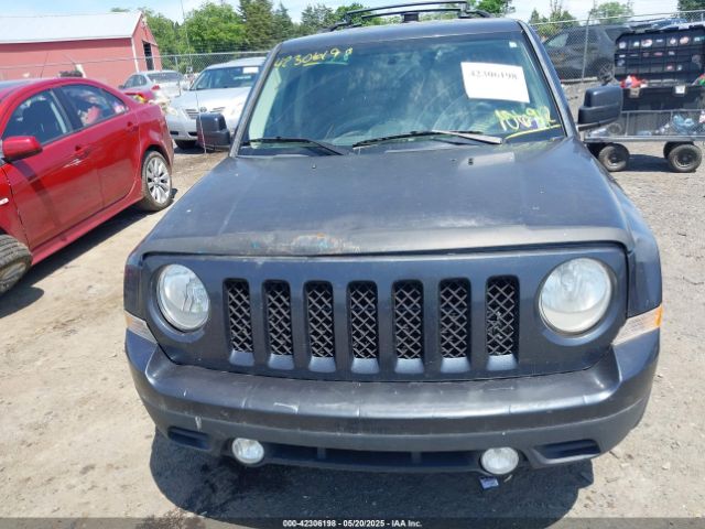1C4NJPBB7FD106912 Jeep Patriot Sport