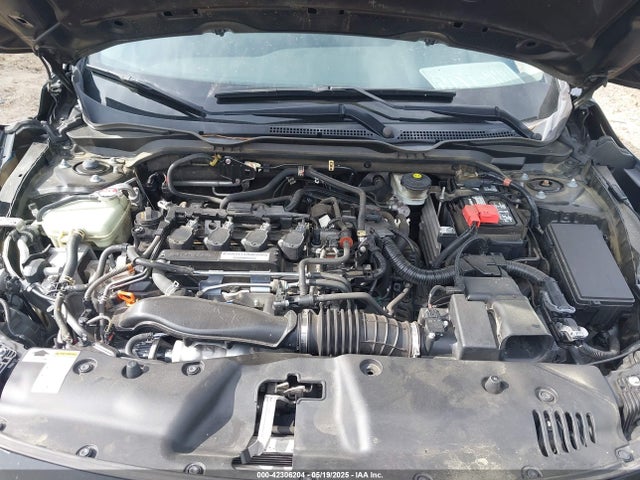 2HGFC1F33GH657780 Honda Civic Ex-t