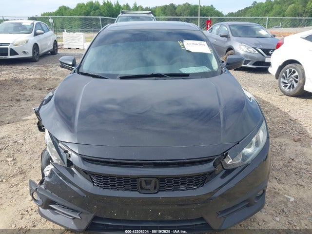 2HGFC1F33GH657780 Honda Civic Ex-t