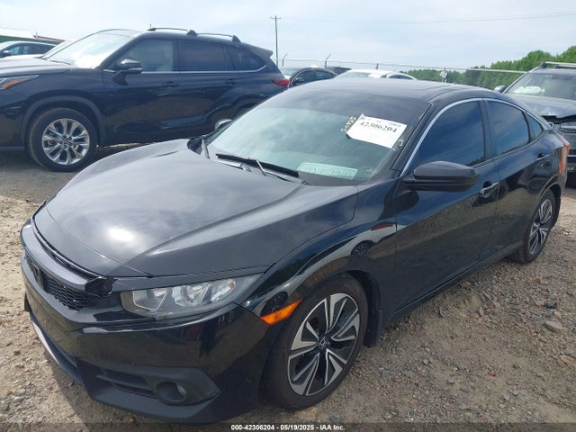 2HGFC1F33GH657780 Honda Civic Ex-t