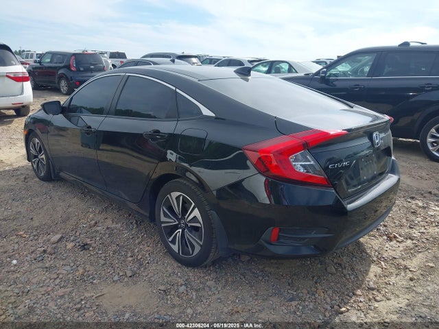 2HGFC1F33GH657780 Honda Civic Ex-t