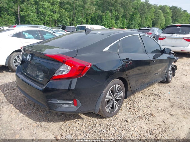 2HGFC1F33GH657780 Honda Civic Ex-t