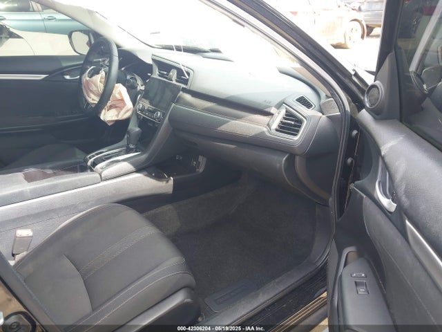 2HGFC1F33GH657780 Honda Civic Ex-t