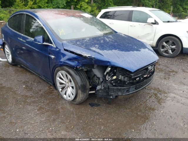 2017 TESLA MODEL X 5YJXCBE2XHF060702 Photo 5