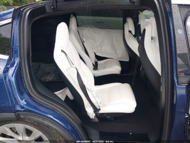2017 TESLA MODEL X 5YJXCBE2XHF060702 Photo 7