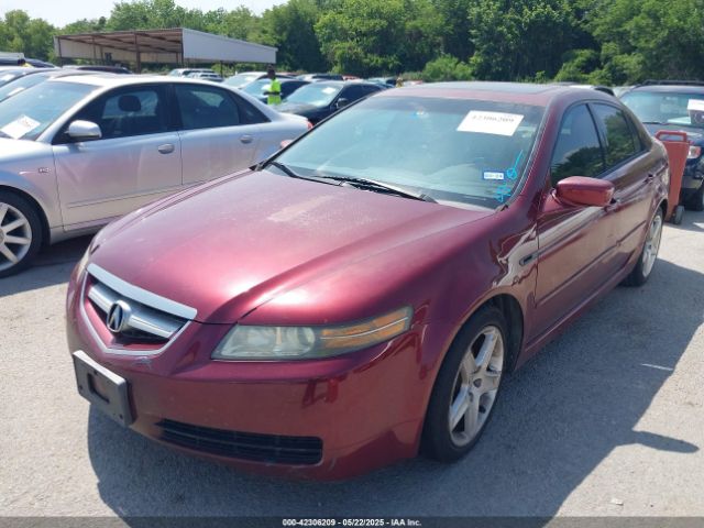 2005 ACURA TL 19UUA66265A022131 Photo 1