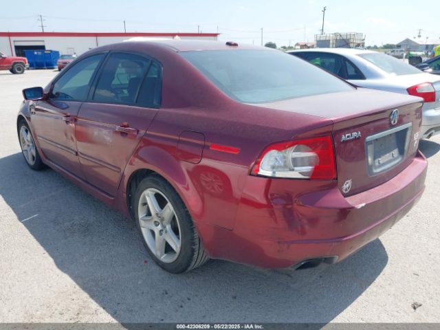 2005 ACURA TL 19UUA66265A022131 Photo 2