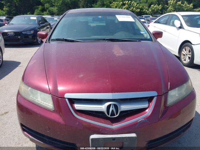 2005 ACURA TL 19UUA66265A022131 Photo 5