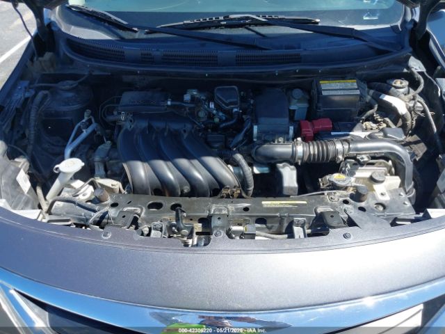 3N1CN7AP3GL802092 Nissan Versa 1.6 S/1.6 S+/1.6 Sl/1.6 Sv