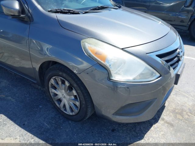 3N1CN7AP3GL802092 Nissan Versa 1.6 S/1.6 S+/1.6 Sl/1.6 Sv